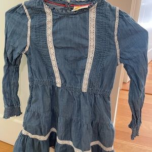 Mini Boden denim dress
